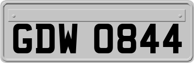 GDW0844