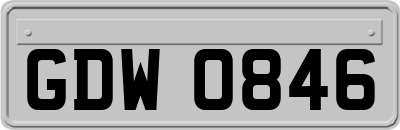 GDW0846