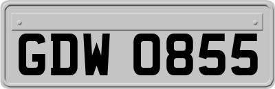 GDW0855