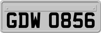 GDW0856