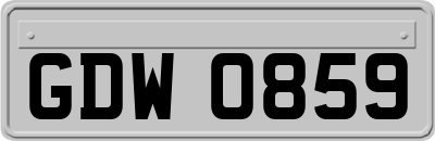 GDW0859