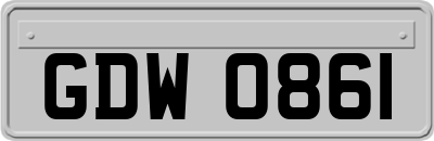 GDW0861