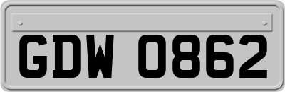 GDW0862