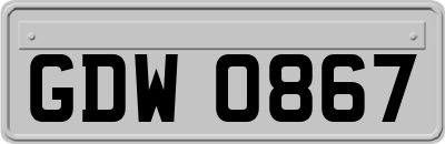 GDW0867