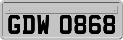 GDW0868