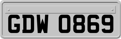 GDW0869