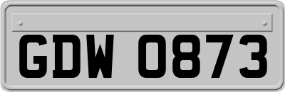 GDW0873