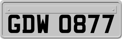 GDW0877