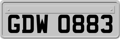 GDW0883