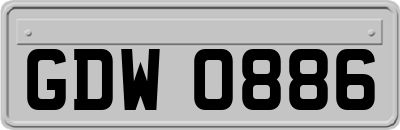 GDW0886