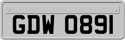 GDW0891