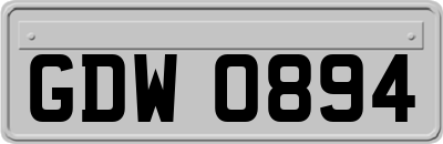 GDW0894