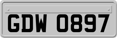 GDW0897