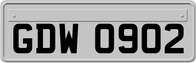 GDW0902
