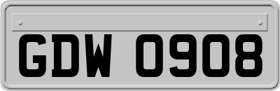 GDW0908