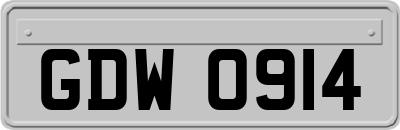 GDW0914