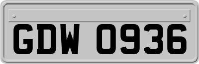 GDW0936
