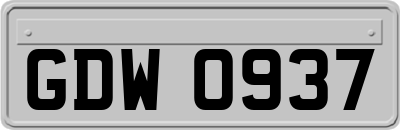 GDW0937