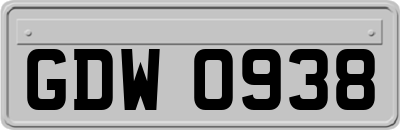 GDW0938