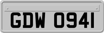 GDW0941