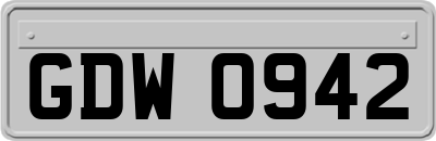 GDW0942