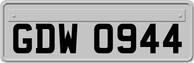 GDW0944