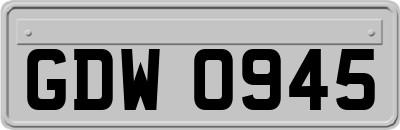 GDW0945