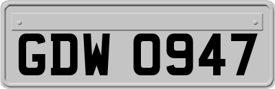 GDW0947