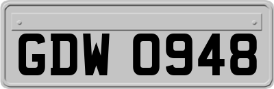 GDW0948