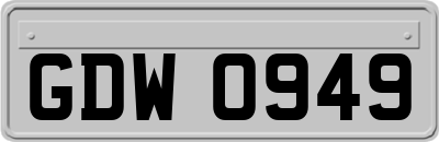 GDW0949