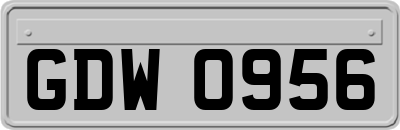 GDW0956