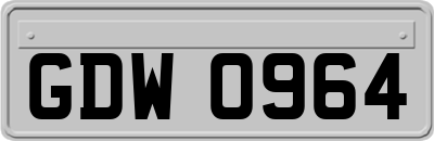 GDW0964