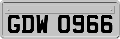 GDW0966