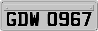 GDW0967