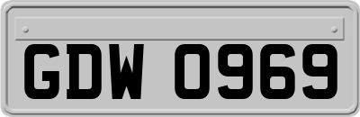 GDW0969