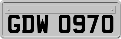 GDW0970