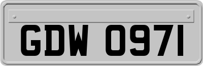 GDW0971