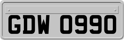 GDW0990