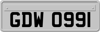 GDW0991