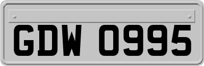 GDW0995