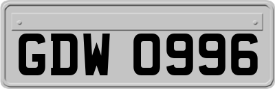 GDW0996
