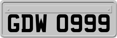 GDW0999
