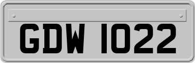 GDW1022