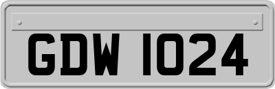 GDW1024