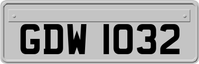 GDW1032