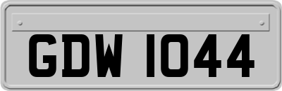 GDW1044