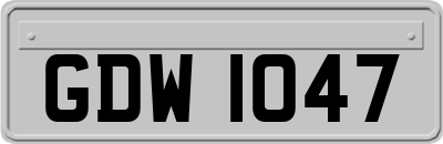 GDW1047