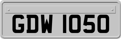 GDW1050