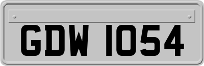 GDW1054