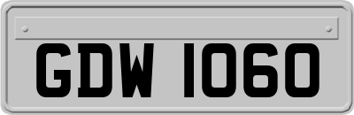 GDW1060